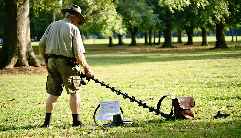 leeds metal detecting guidelines