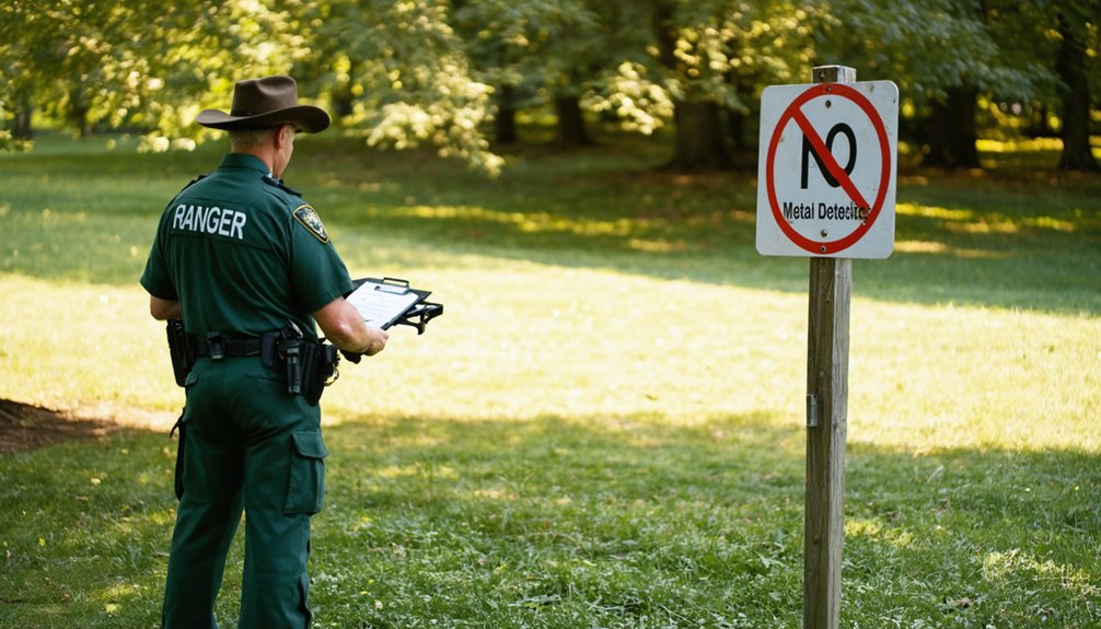legal consequences for violations