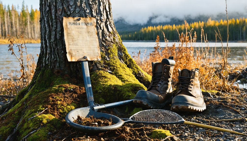 legal metal detecting locations