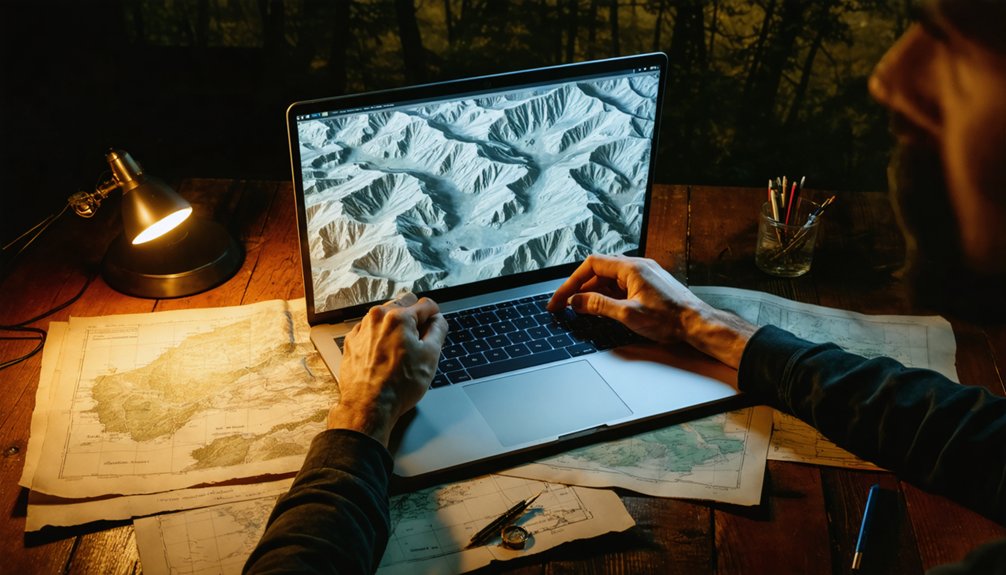 lidar reveals hidden homesteads