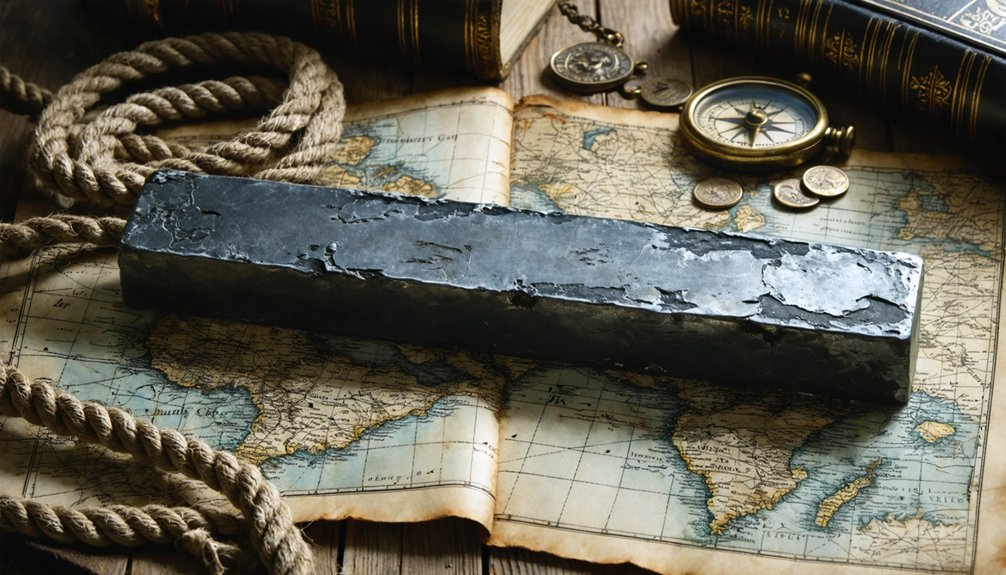 madagascar silver bar discovery