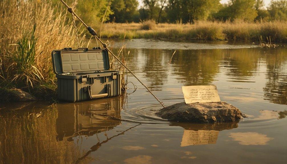 magnet fishing is prohibited
