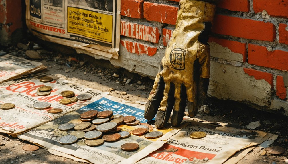 memphis metal detecting treasures