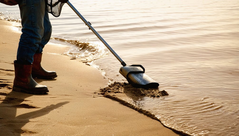 metal detecting beach guidelines