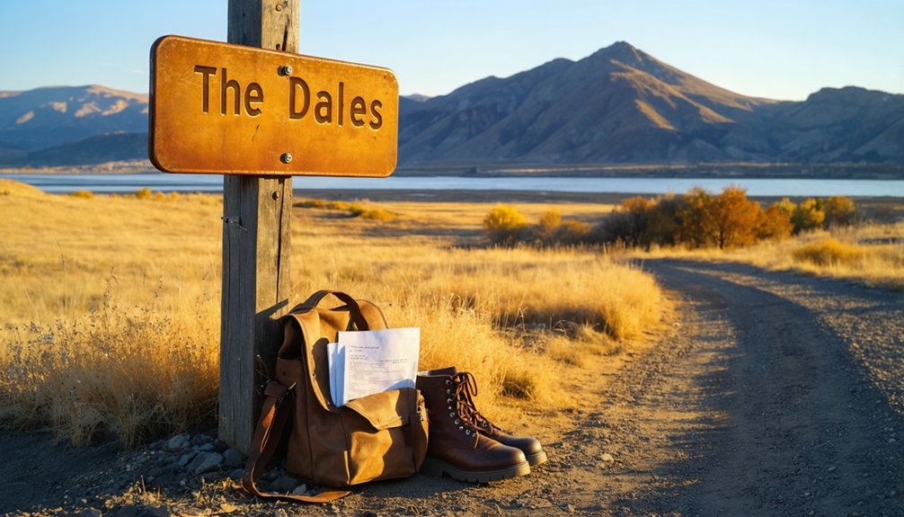 metal detecting guidelines oregon