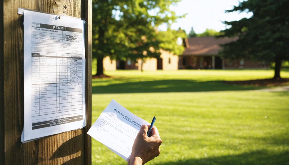 metal detecting permit requirements
