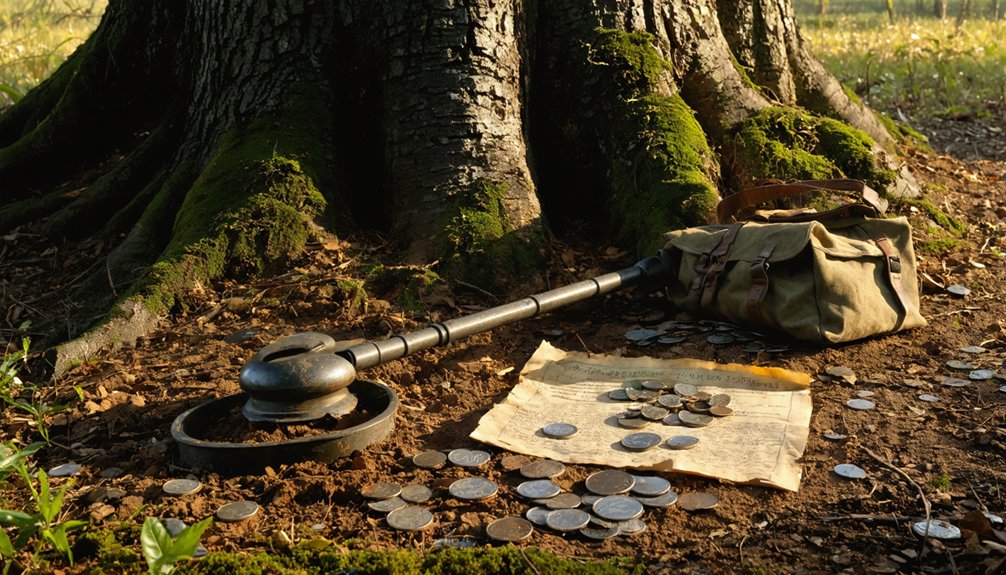 metal detecting regulations athens