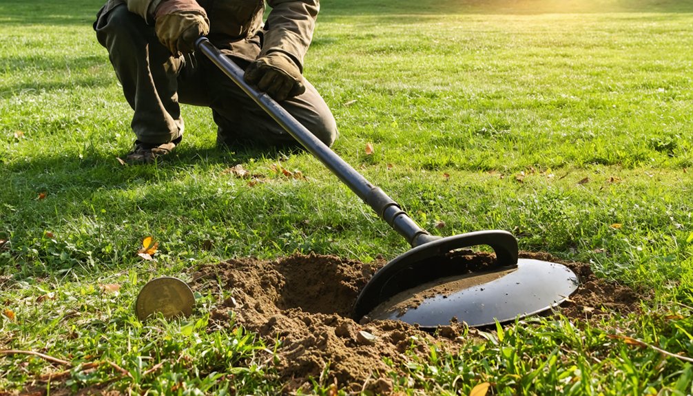 metal detecting regulations bethlehem