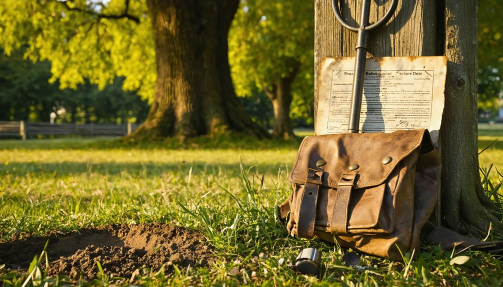 metal detecting regulations cambridge