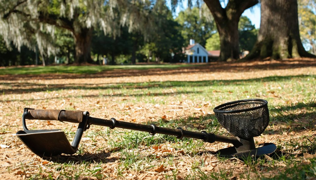 metal detecting regulations guide