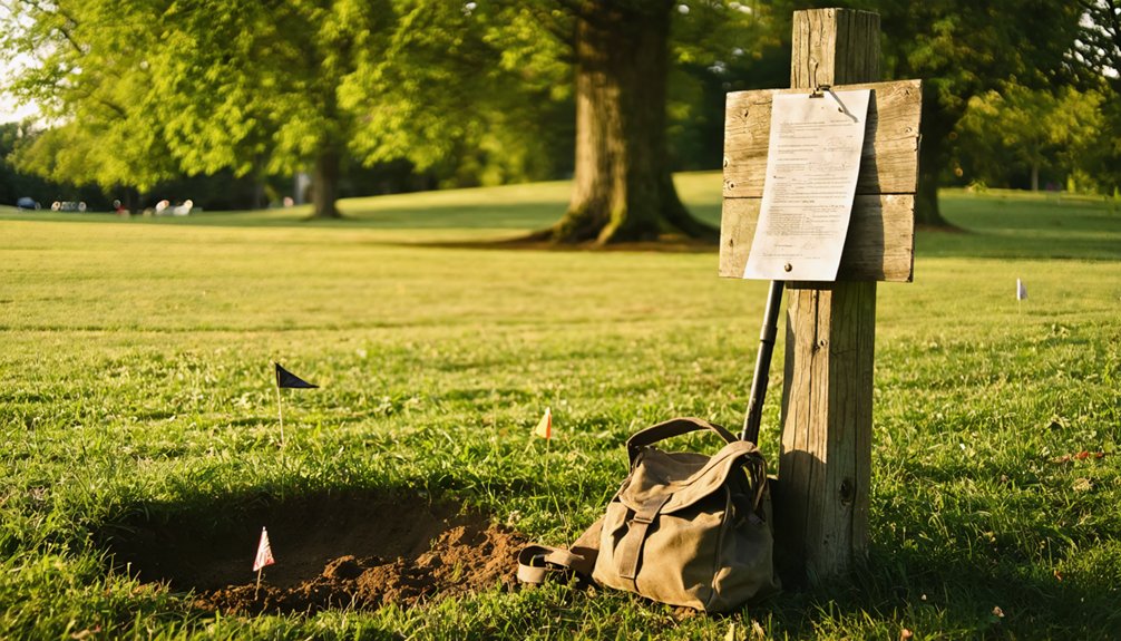 metal detecting regulations guide