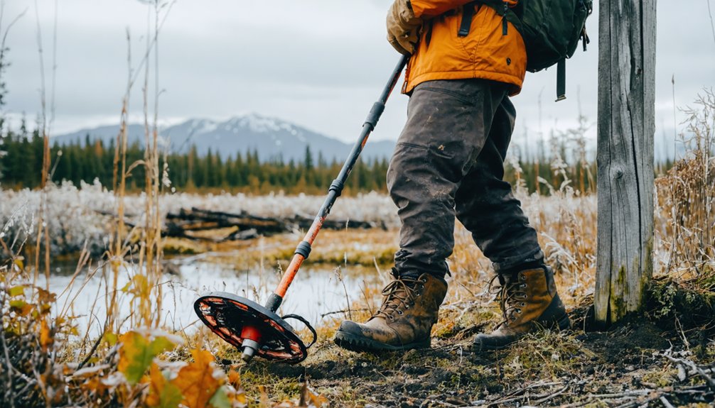 metal detecting regulations guide