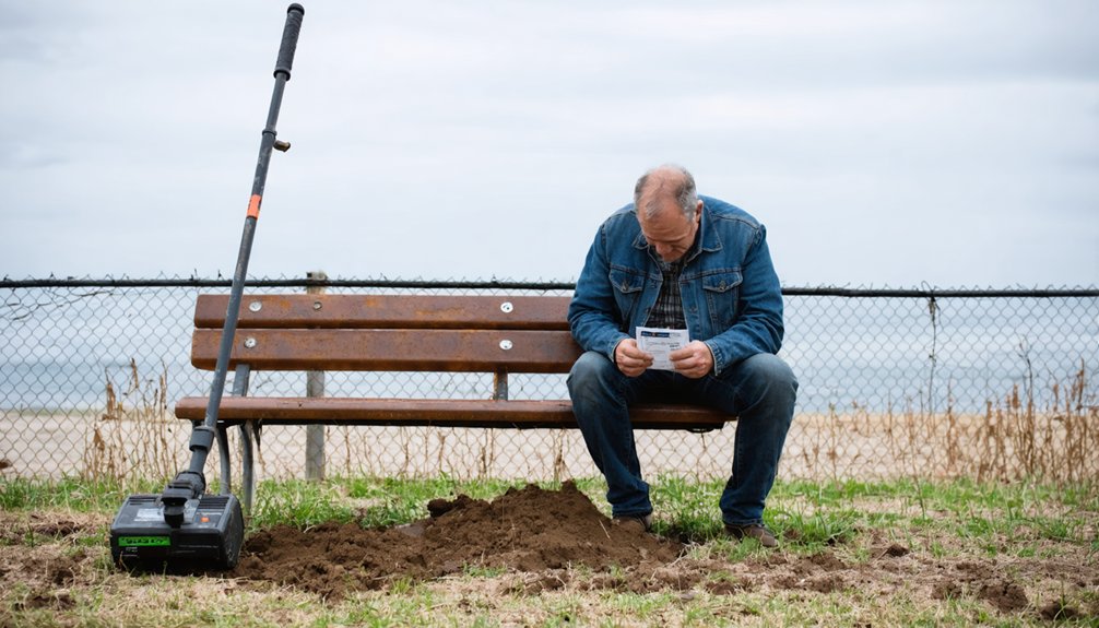 metal detecting regulations guide