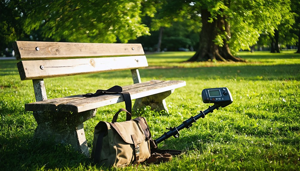 metal detecting regulations indiana