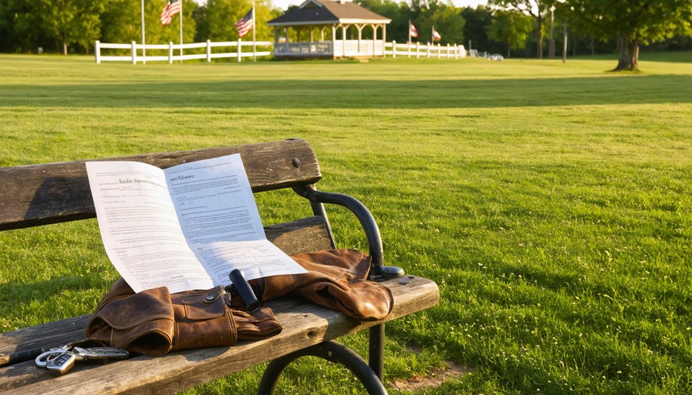 metal detecting regulations kansas