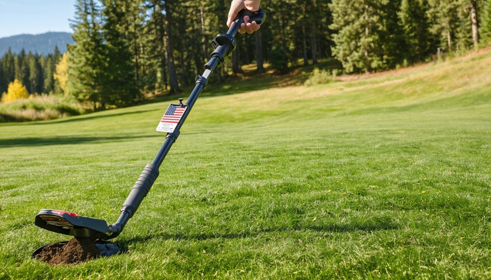 metal detecting regulations lebanon