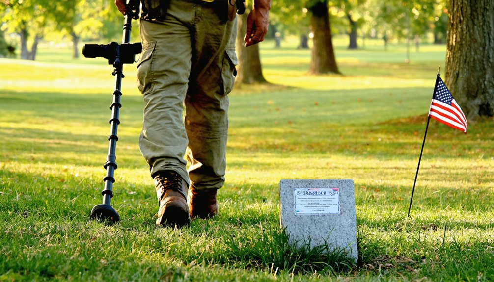 metal detecting regulations ottawa