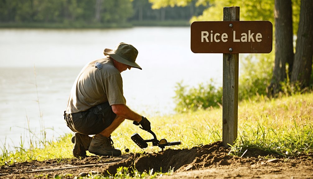 metal detecting regulations overview