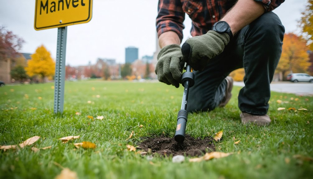 metal detecting regulations overview