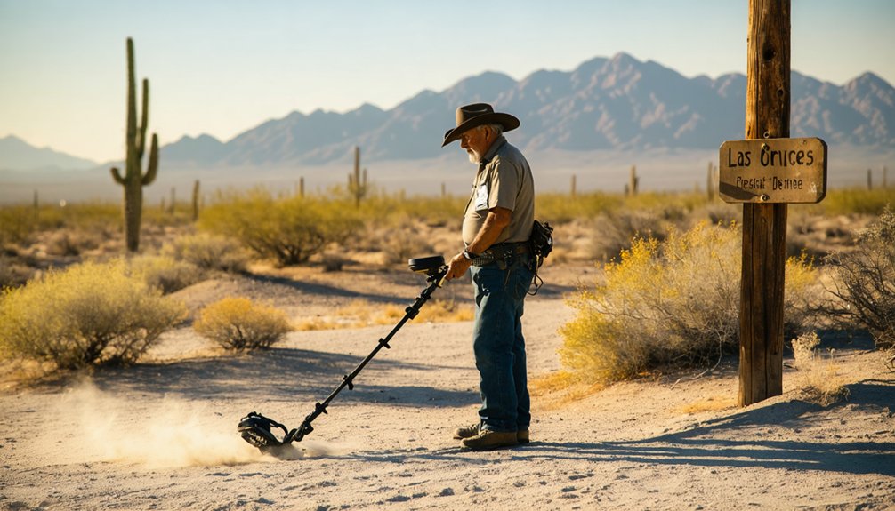 metal detecting regulations overview