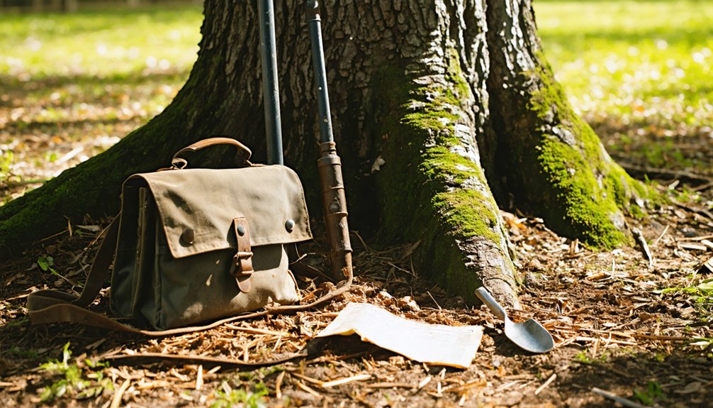 metal detecting regulations overview