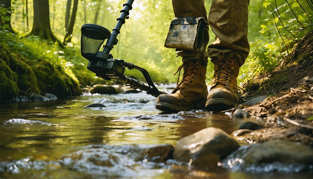 metal detecting regulations overview