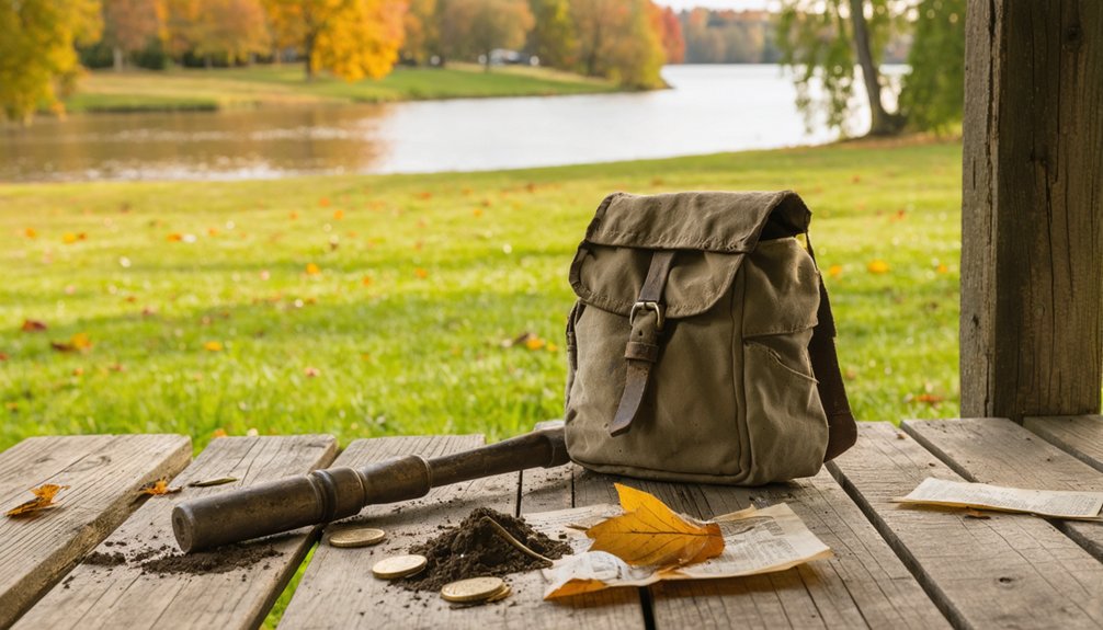 metal detecting regulations overview