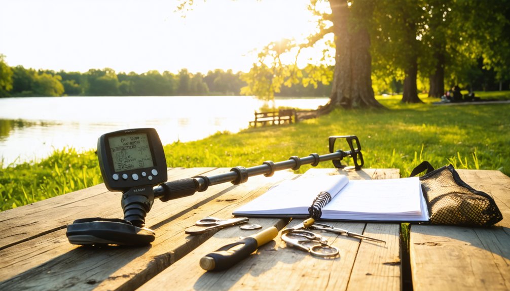metal detecting regulations overview