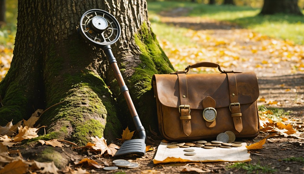 metal detecting regulations overview