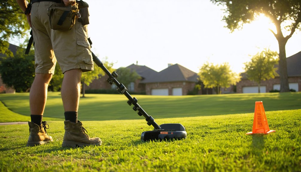 metal detecting regulations overview