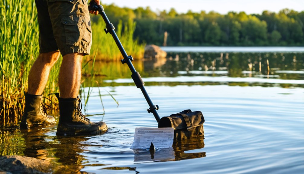 metal detecting regulations overview