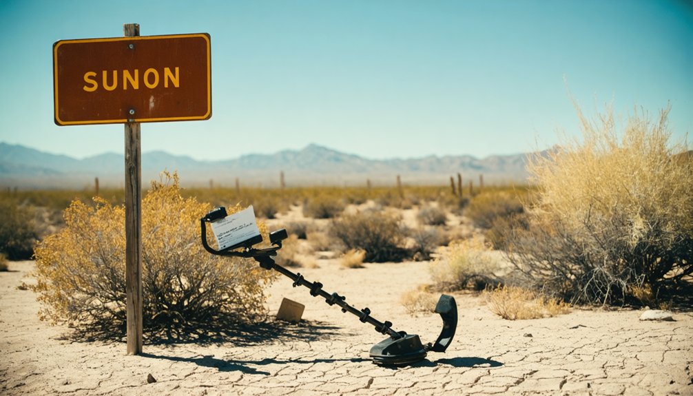 metal detecting regulations overview