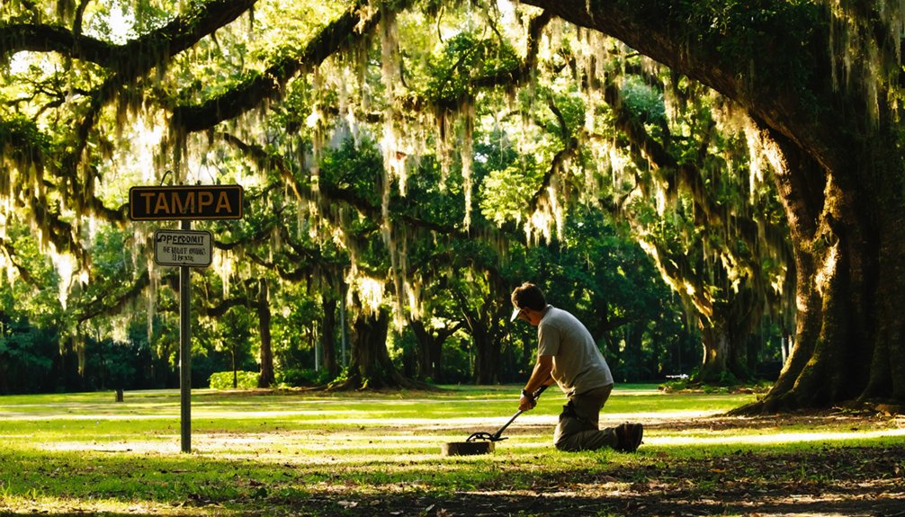 metal detecting regulations overview