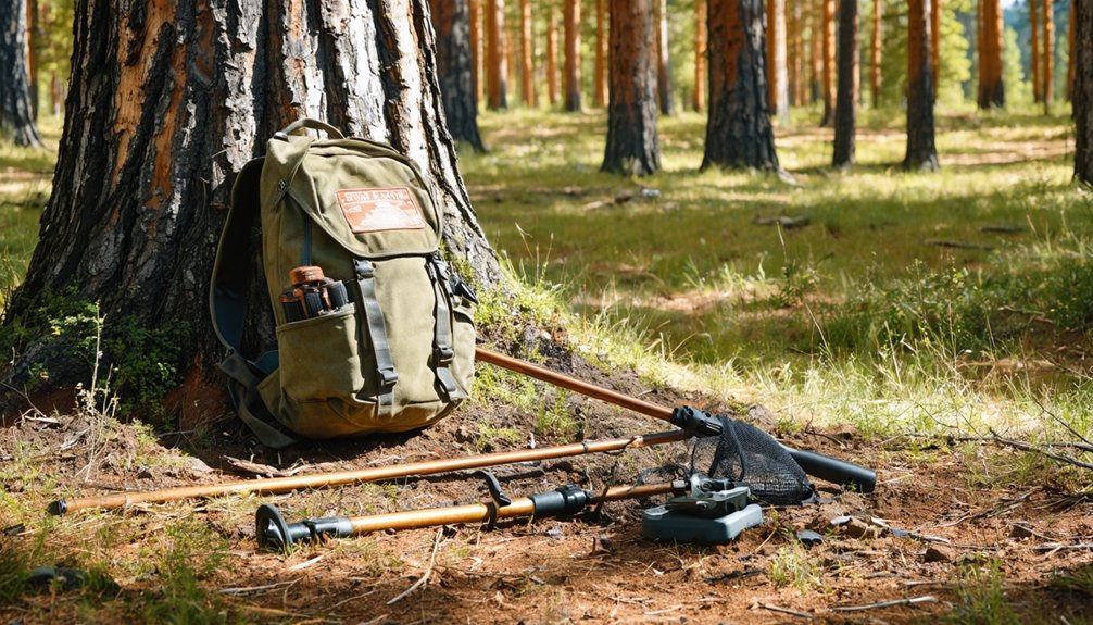 metal detecting regulations overview