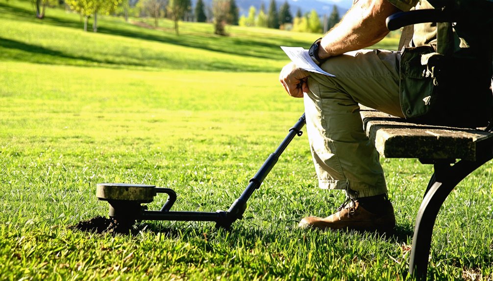 metal detecting regulations overview