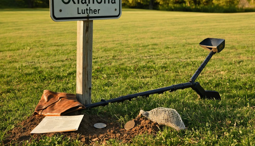 metal detecting regulations overview