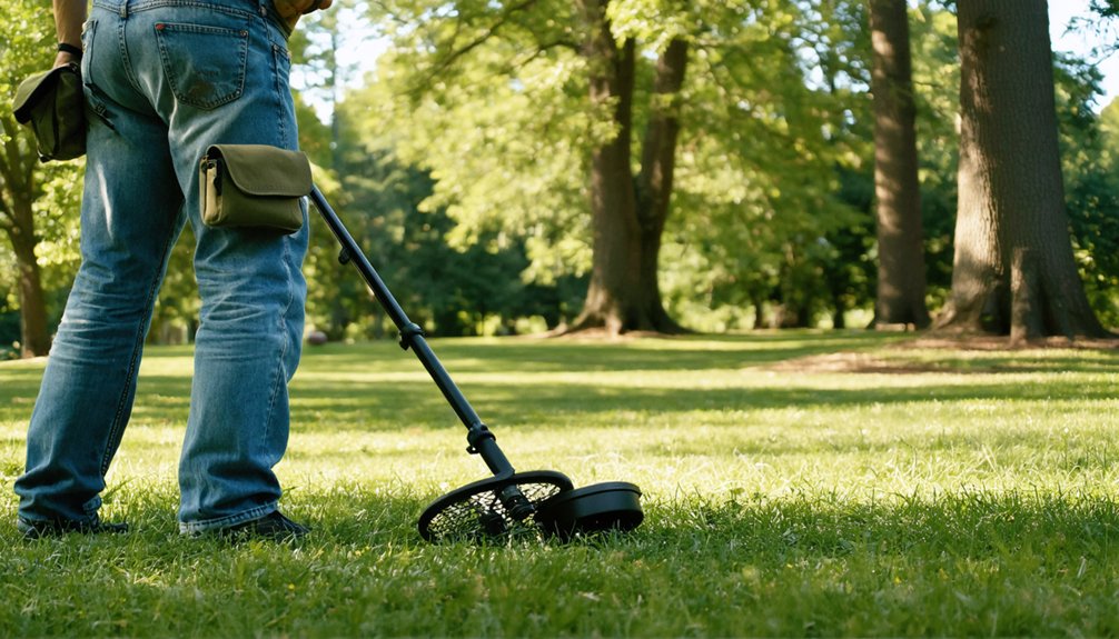 metal detecting regulations overview