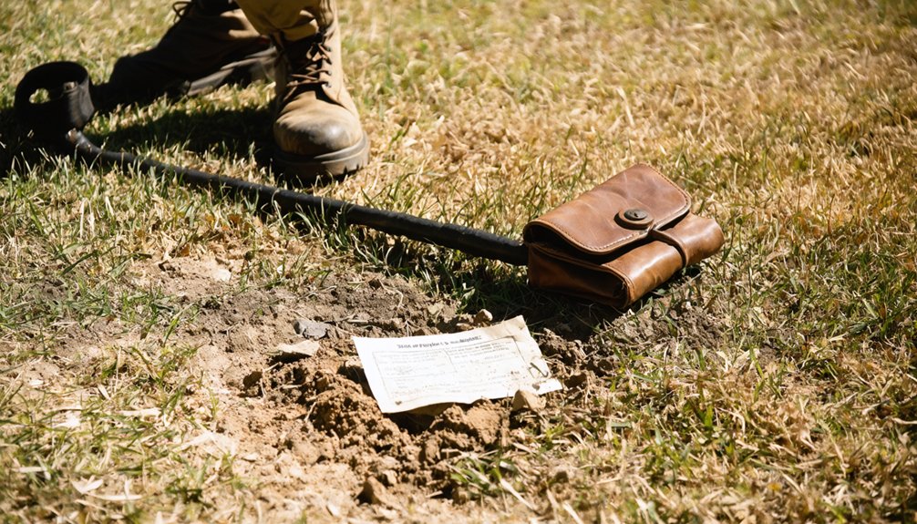 metal detecting regulations overview
