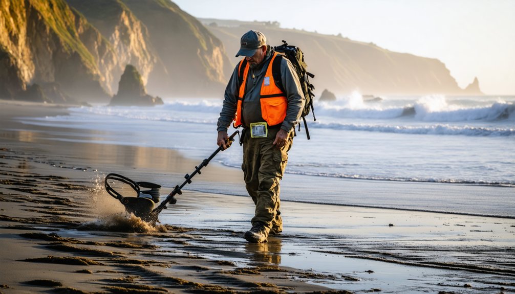 metal detecting regulations overview