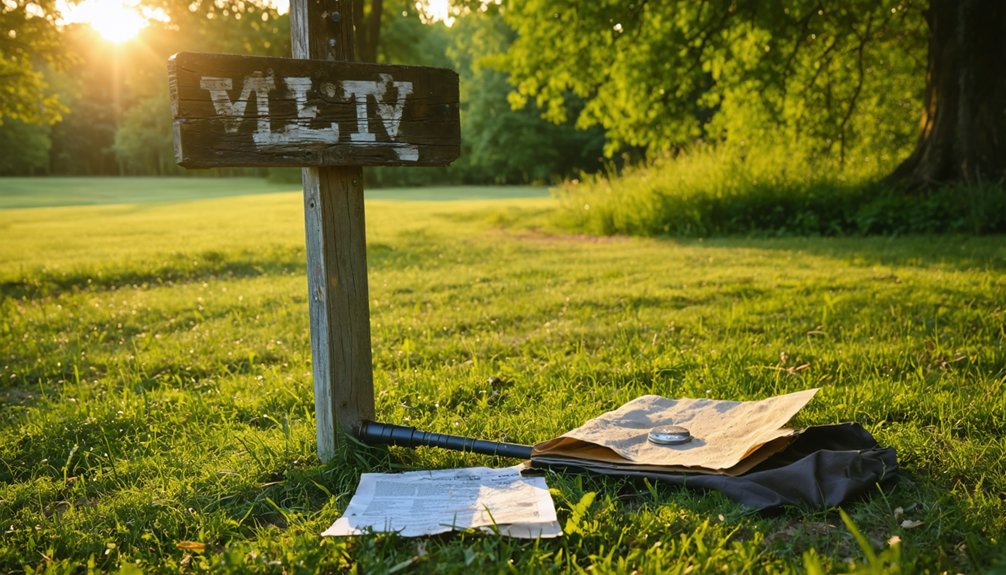 metal detecting regulations overview