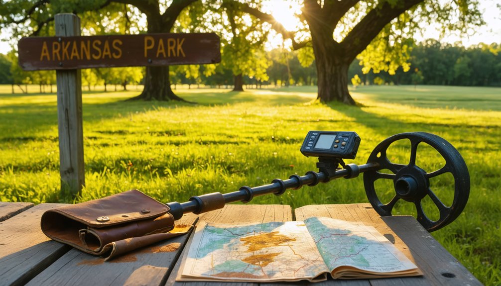 metal detecting regulations overview
