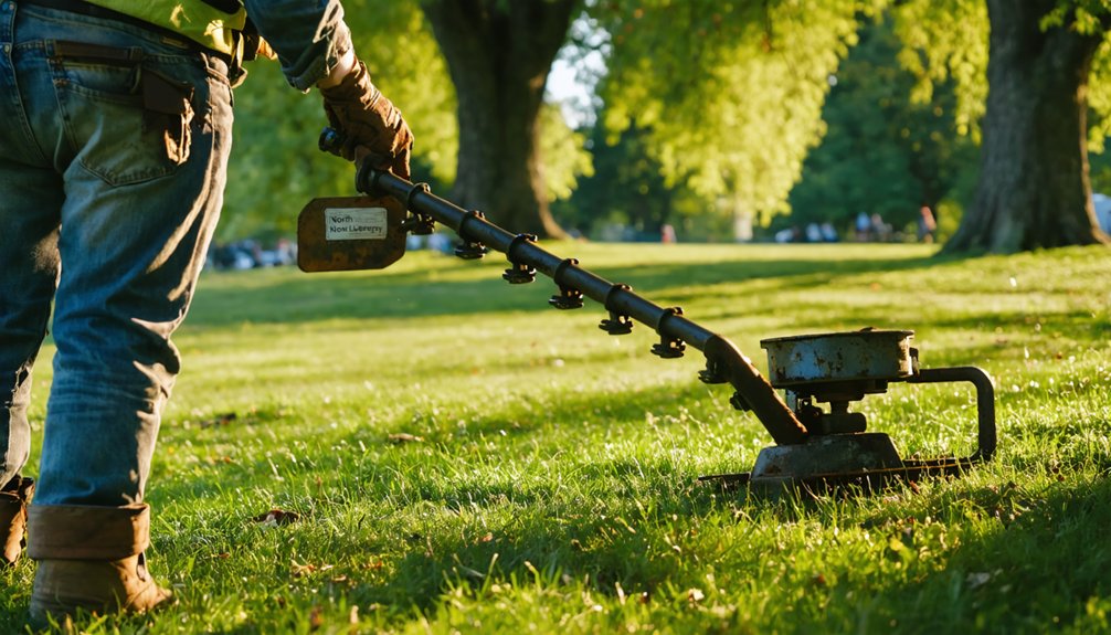 metal detecting regulations overview