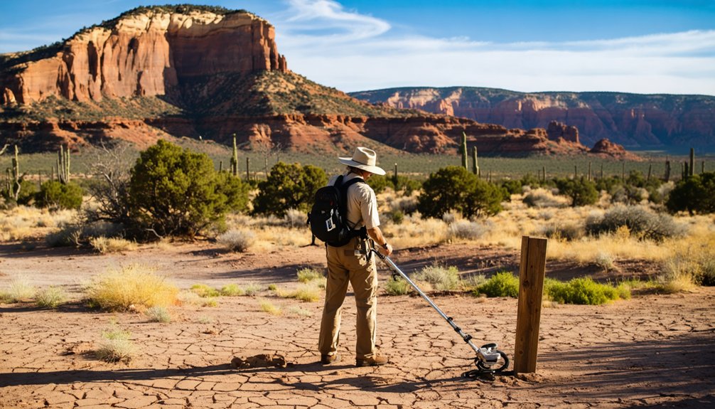 metal detecting regulations overview