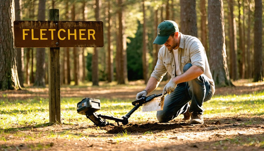 metal detecting regulations overview