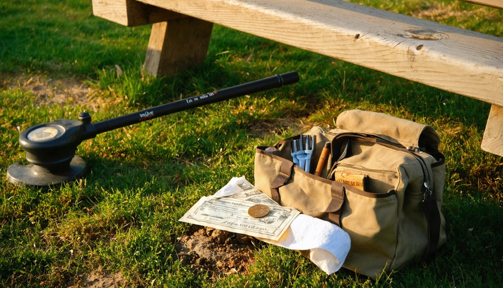 metal detecting regulations overview