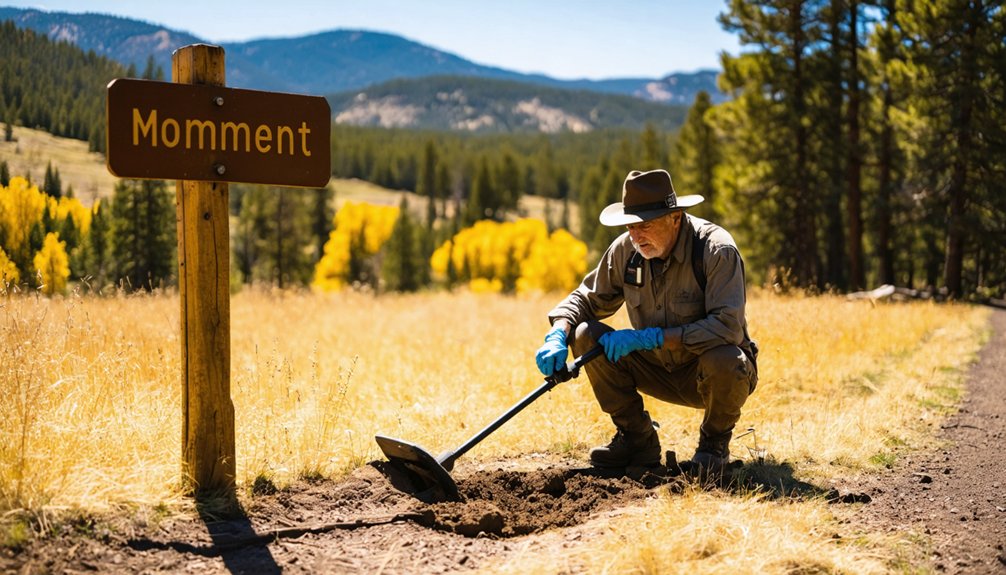 metal detecting regulations overview
