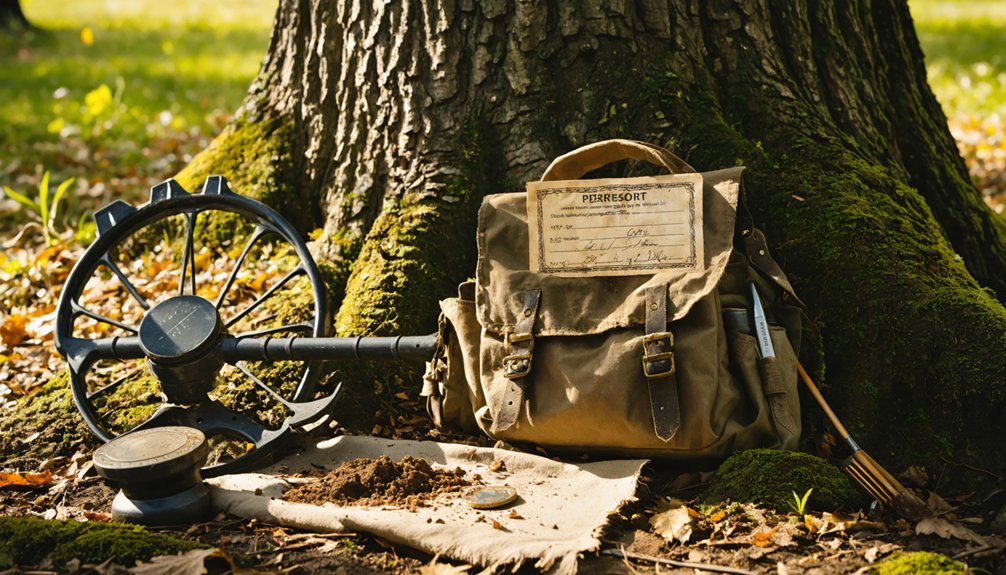 metal detecting regulations overview