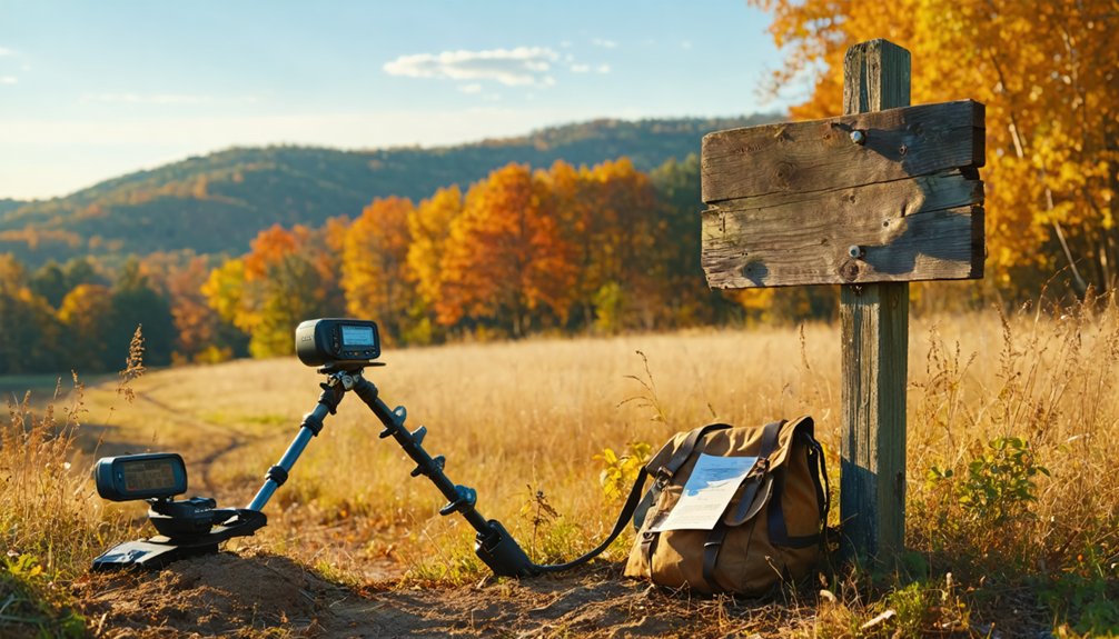 metal detecting regulations overview
