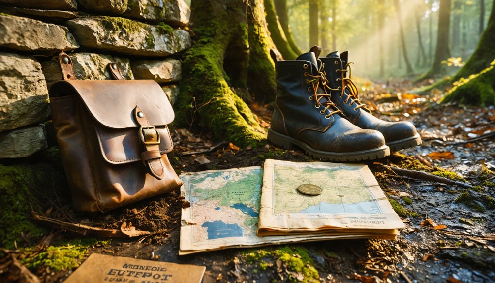 metal detecting regulations poland