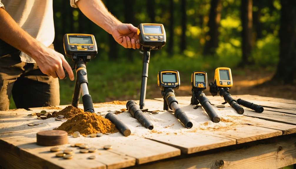 metal detector rental tips